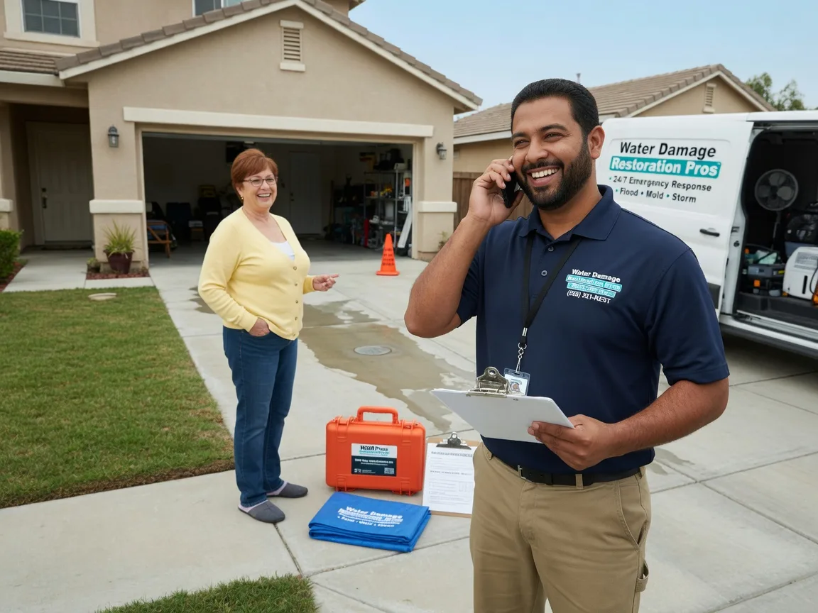Water Damage Restoration Port O Connor, TX FAQs